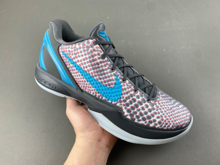 Nike Kobe 6 Protro ASG Hollywood 3D (2026) IQ3902-002