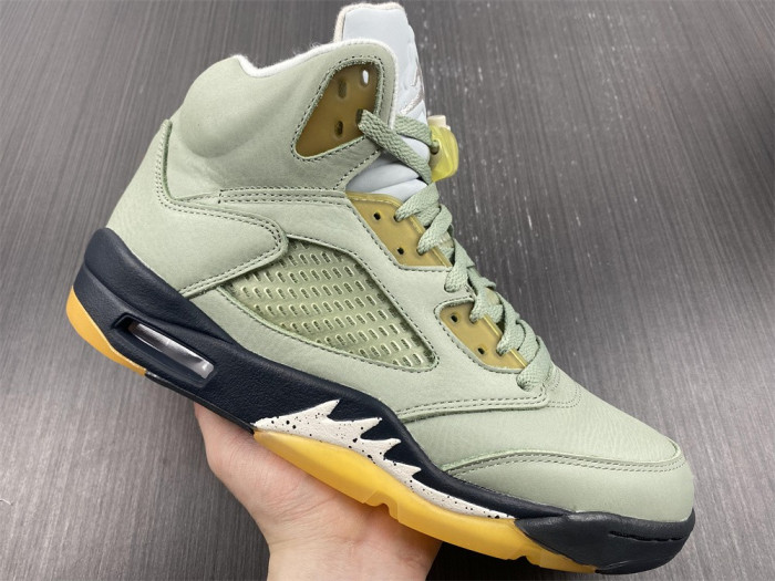 Air Jordan 5 Jade Horizon DC7501-300