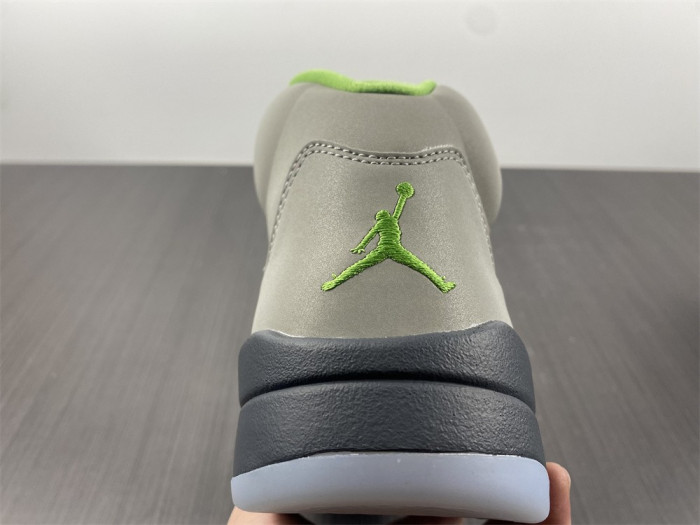 Air Jordan 5 Retro Green Bean (2022) DM9014-003