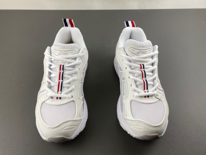 As1cs Gel-Kayano 14 Thom Browne White 1203B291-100