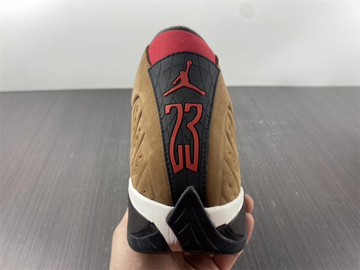 Air Jordan 14 Retro Winterized Archaeo Brown DO9406-200