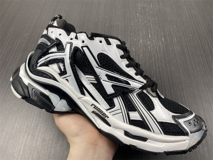 BLCG SNEAKER TESS S. GOMMA MAILLE 677403 W3RB2 9010