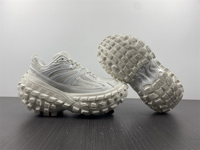 BLCG DEFENDER RUBBER PLATFORM SNEAKERS 685611 W1RA3 1291