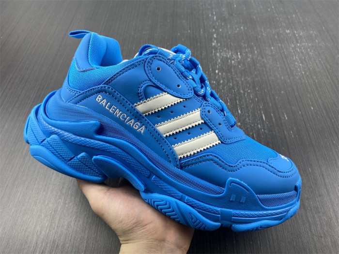 BLCG Sneaker Triple.s.Gomma blue 710020 W2RB0 0203