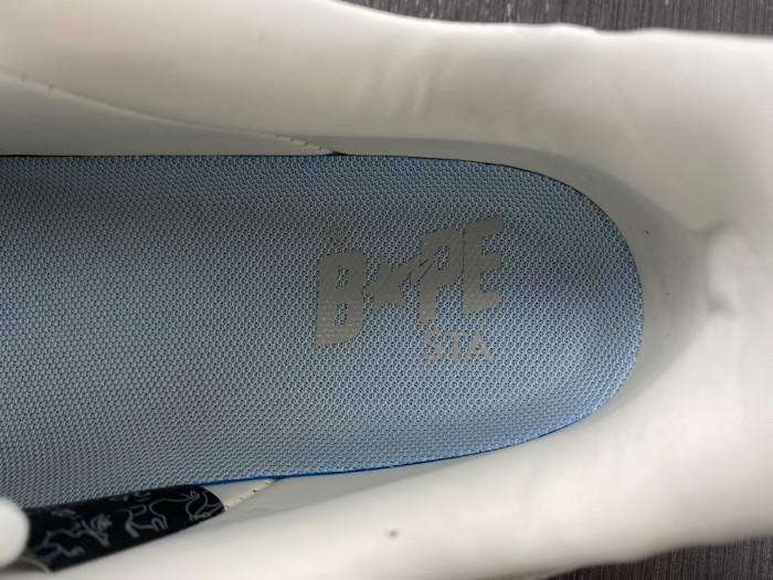 A BATHING APE BAPE SK8 STA