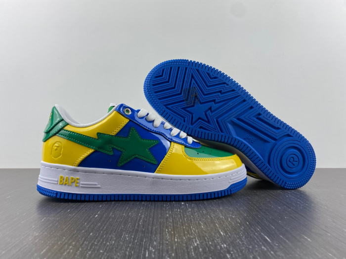 A BATHING APE BAPE SK8 STA