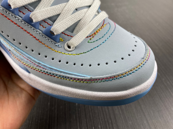 Air Jordan 2 Retro J Balvin DQ7691-419