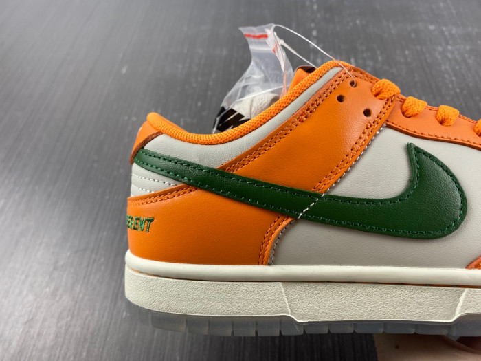 Nike Dunk Low Florida A&M University DR6188-800