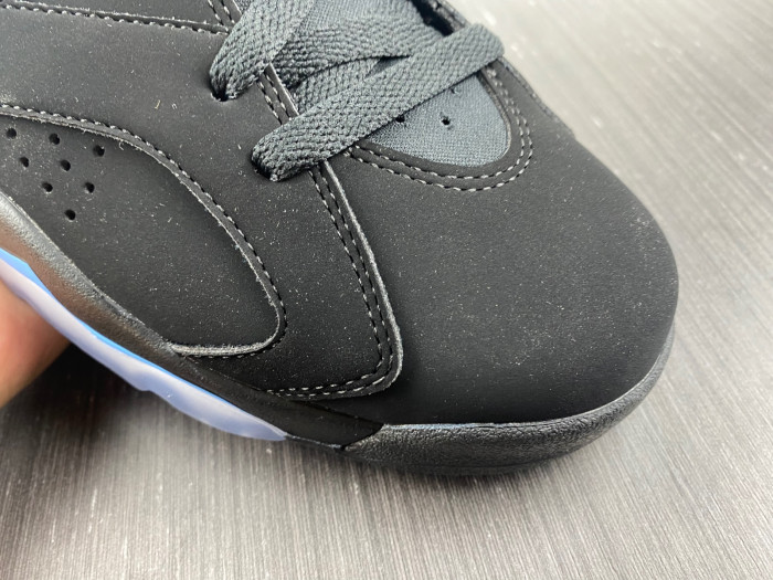 Air Jordan 6 Retro UNC 384664-006