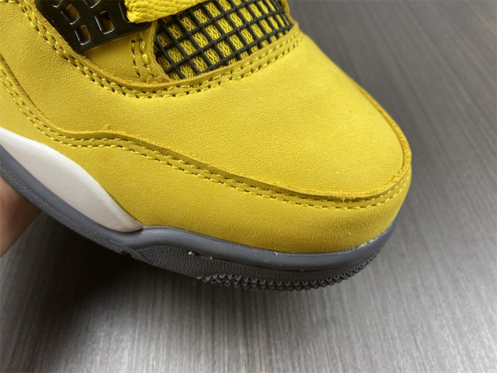 Air Jordan 4 Retro Lightning (2021) CT8527-700