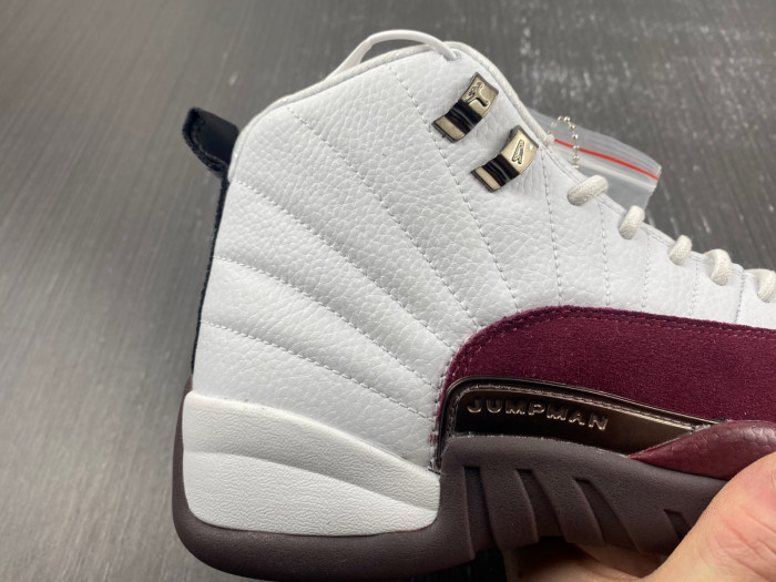 Air Jordan 12 Retro SP A Ma Maniére White (Women