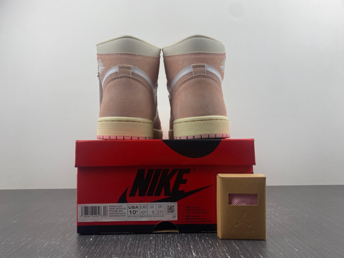 Air Jordan 1 Retro High OG Atmosphere Pink FD2596-600