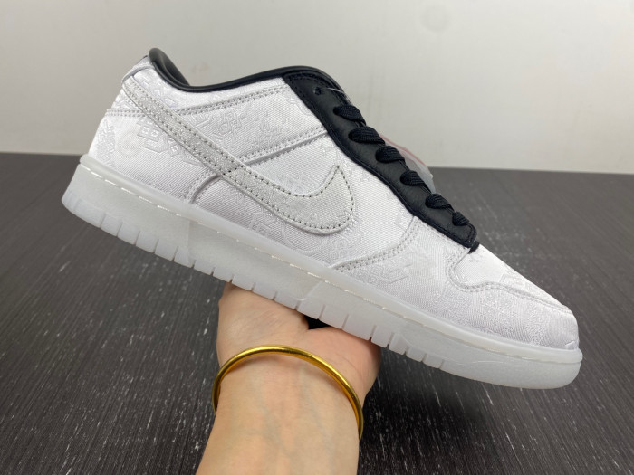 CLOT x fragment x Nike Dunk Low FN0315-110