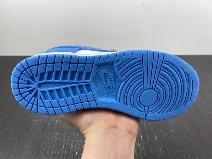 KIDS Nike Dunk Low UNC (2021) (PS) CW1588-103