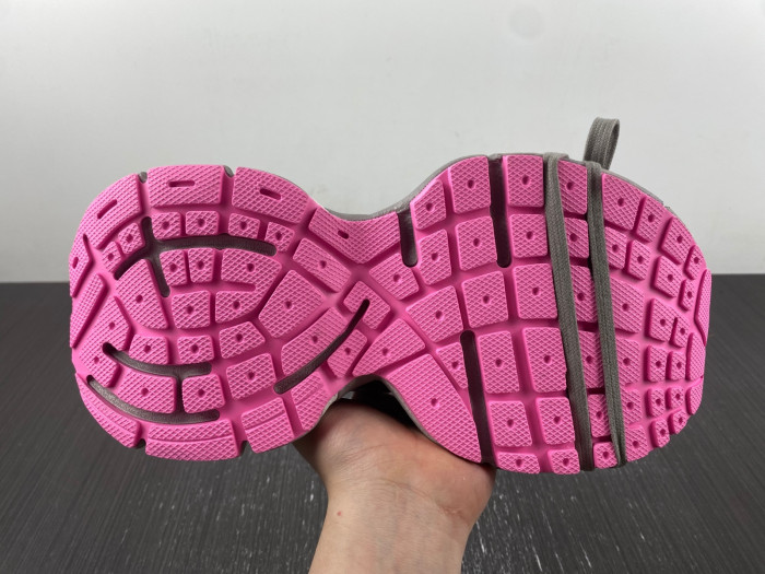 BLCG SNEAKER TESS S. GOMMA MAILLE 734731 W3XL5 9050
