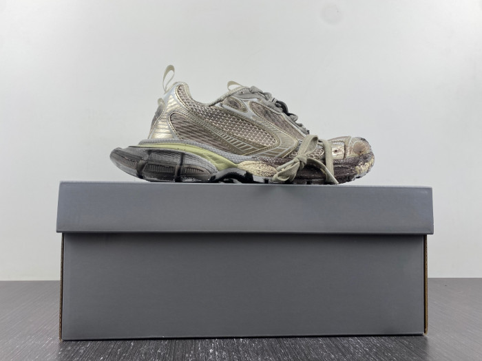 BLCG SNEAKER TESS S. GOMMA MAILLE 734734 W3xl7 9191