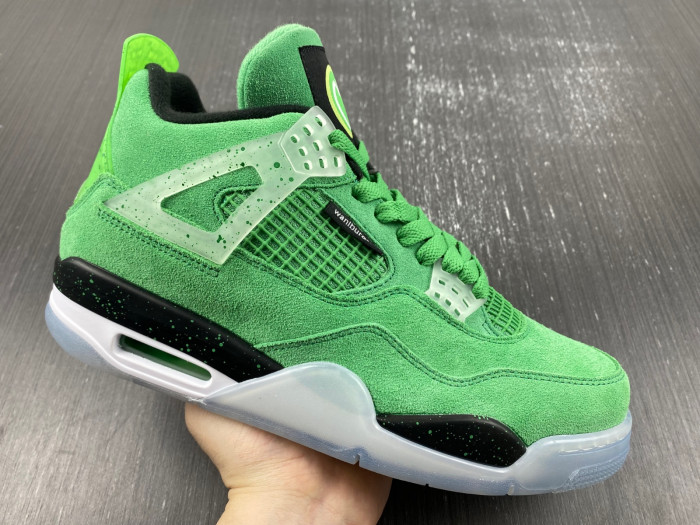 Air Jordan 4 Green Duck AJ4-904284