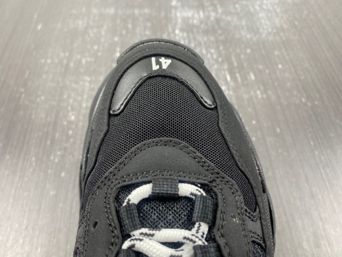 BLCG Sneaker Triple.s.Gomma 755686 W3SM2 1000