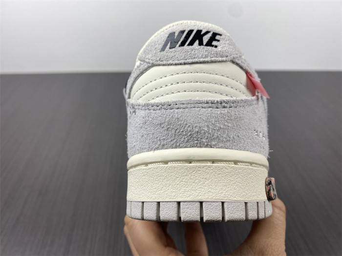 Nike Dunk Low OFW Lot 20 DJ0950-115