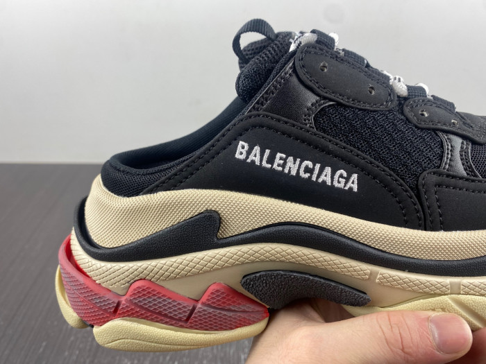 BLCG Sneaker Triple.s.Gomma 755687 W3SM1 1096