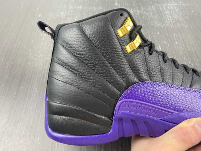 Air Jordan 12 Retro Field Purple CT8013-057