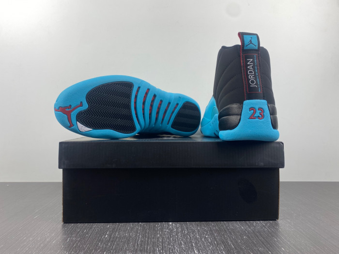 AIR Jordan 12 Retro Gamma Blue 130690-027