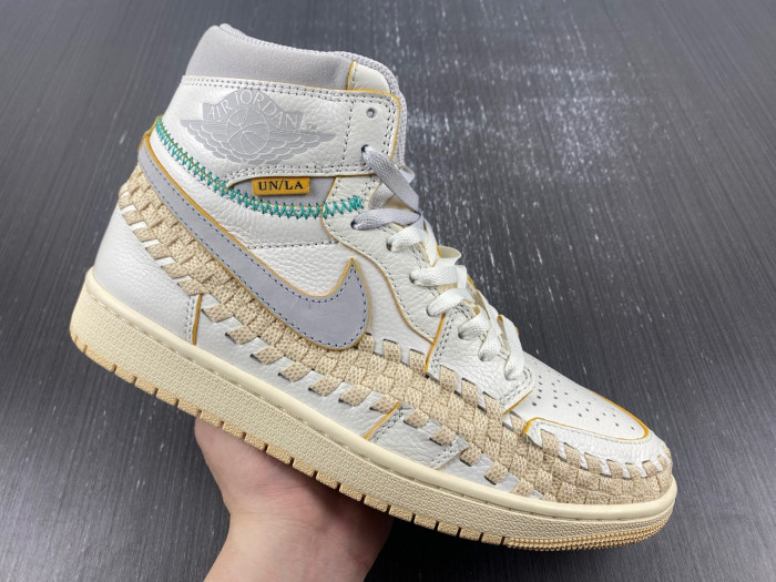 air jordan 1 retro high og sp union bephie