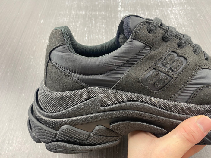 BLCG Sneaker Triple.s.Gomma black 710157 W3CU1 1000