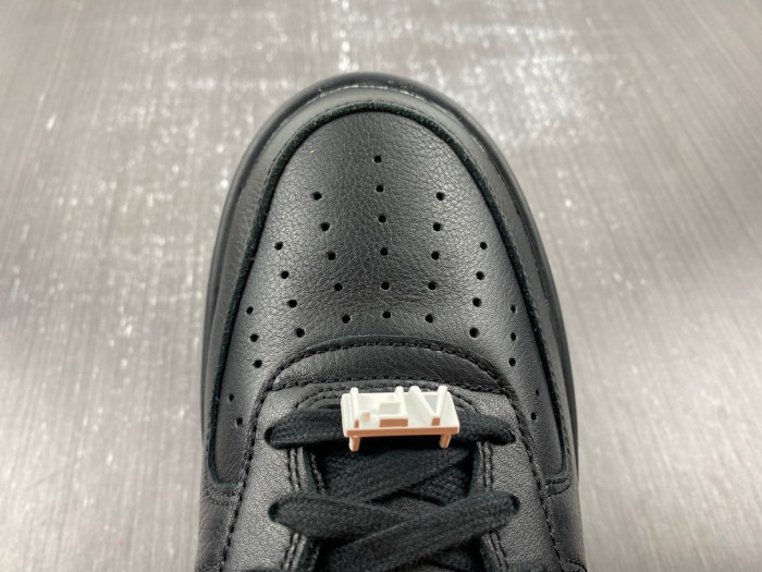 Nike Air Force 1 Low SP AMBUSH Black DV3464-001