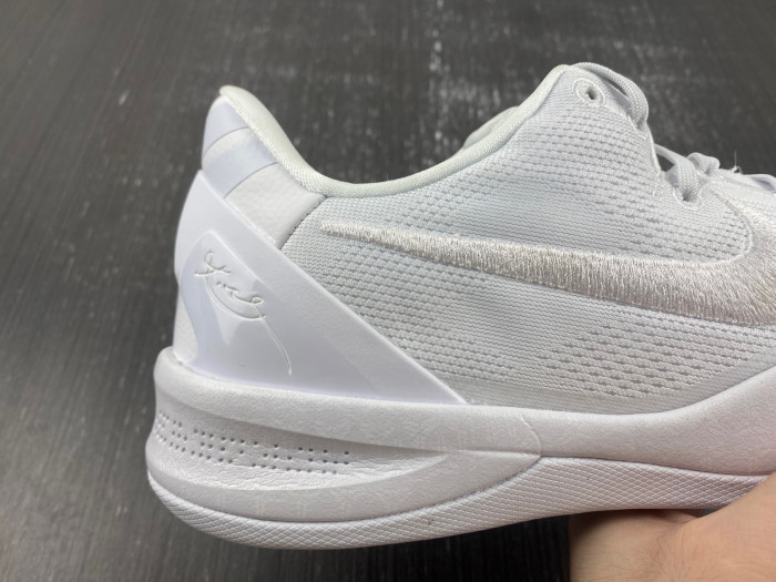 Nike Kobe 8 Protro Halo FJ9364-100