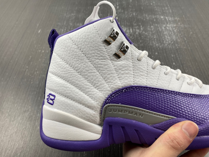 Air Jordan 12 purple CT8013-150