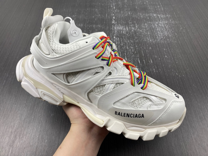 BLCG Track Trainer White 542023 W3RM1 9081