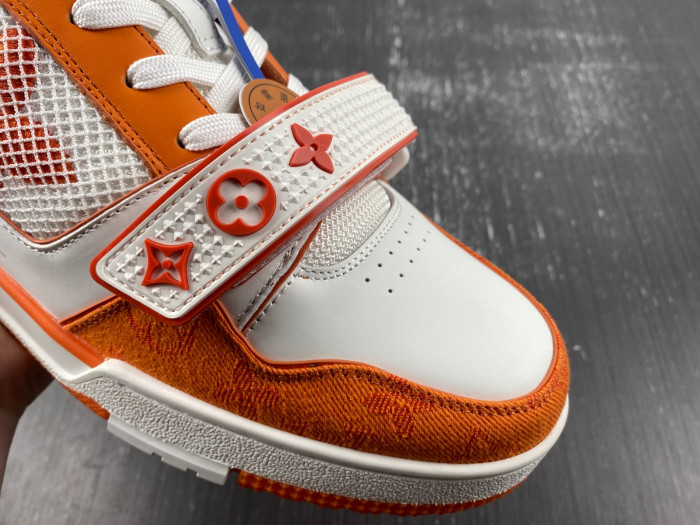 Lou1su1tt Skate Sneaker