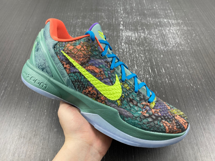 Nike Kobe 6 Prelude (All-Star MVP) 640220‑001