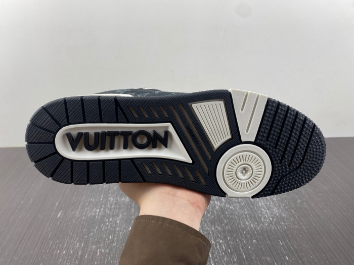 D00G7 Lou1su1tt SNEAKER LOW