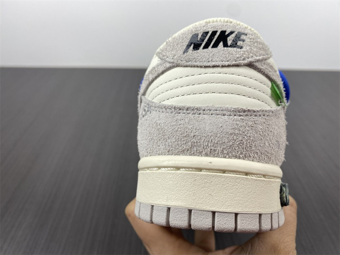 Nike Dunk Low OFW Lot 32 DJ0950-104
