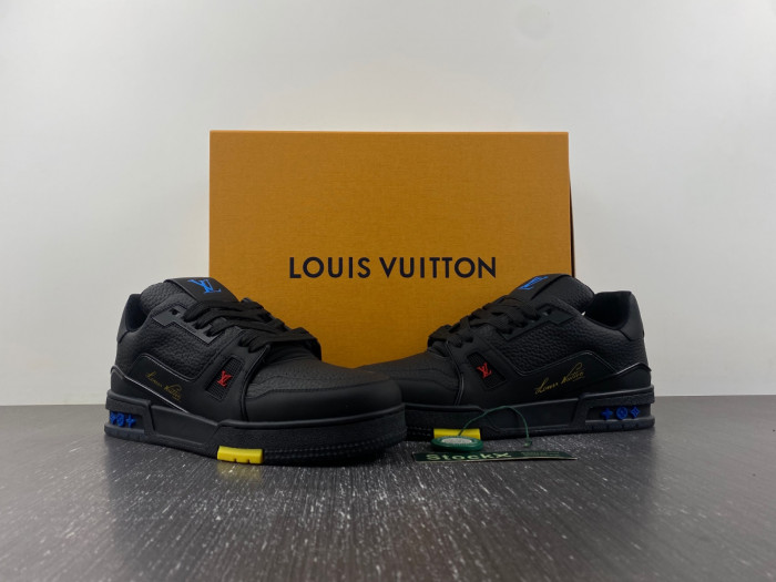 D00G7 Lou1su1tt SNEAKER LOW