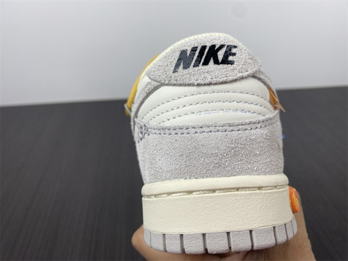 Nike Dunk Low OFW Lot 34 DJ0950-102
