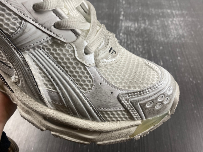 BLCG SNEAKER TESS S. GOMMA MAILLE 77277-W3RBW-0102