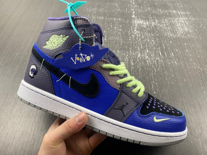 Zion Williamson x Air Jordan 1 Low OG “Voodoo” DZ5485-420
