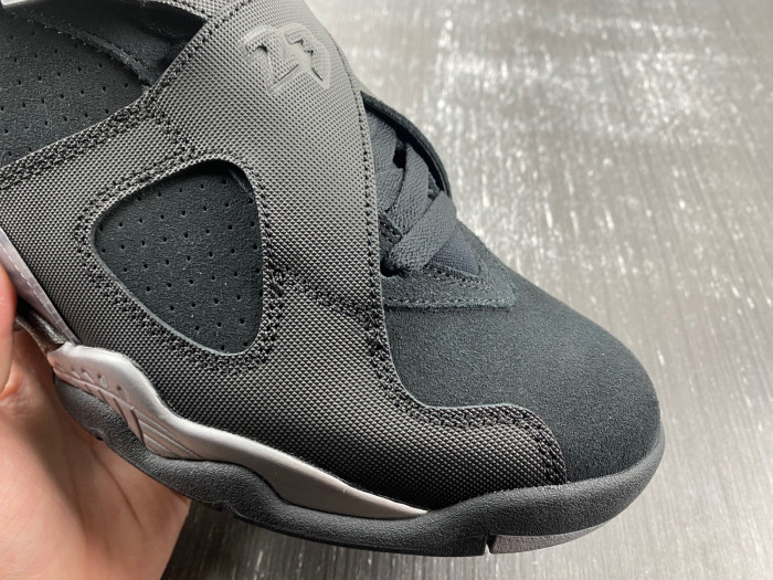 Air Jordan 8 Retro Winterized Gunsmoke FD1334-001