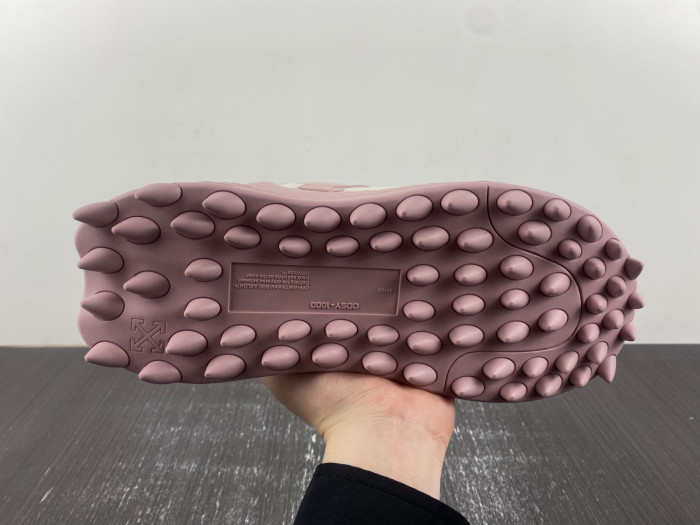 OFW C/O ODSY-1000 SNEAKER pink and grey