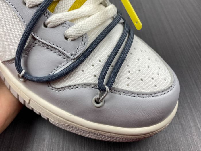 Nike Dunk Low OFW Lot 41 DM1602-105