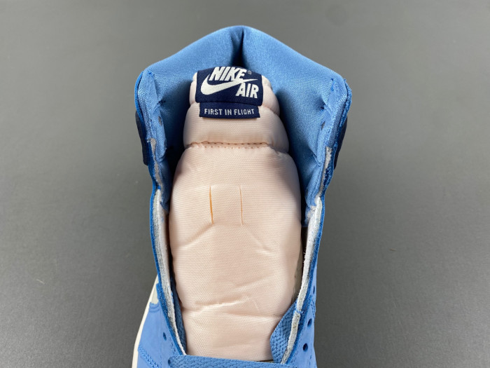 Air Jordan 1 High OG First in Flight (Women