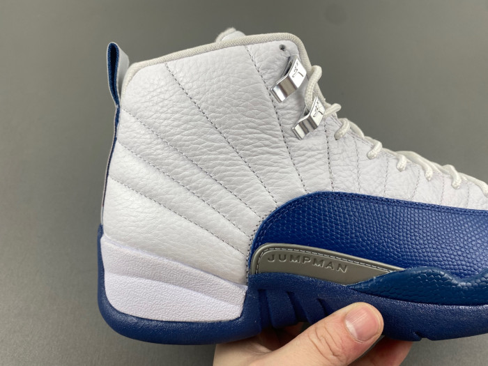 Air Jordan 12 Retro French Blue (2016) 130690-113