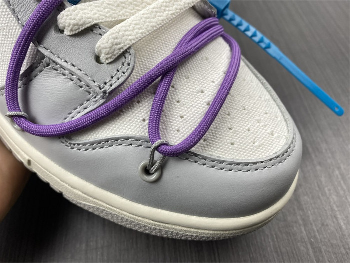 Nike Dunk Low OFW Lot 47 DM1602-125