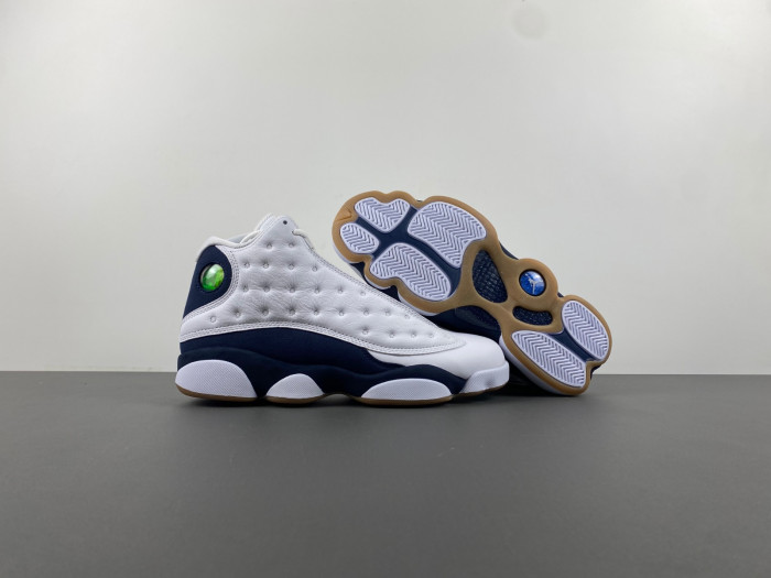 Air Jordan 13 "Midnight Navy/Gum" 414571-140