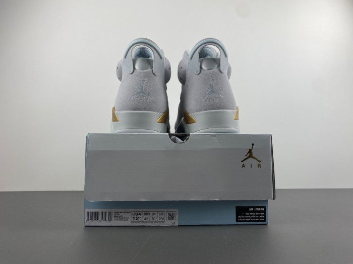 Air Jordan 6 Paris Olympics DQ4914-074