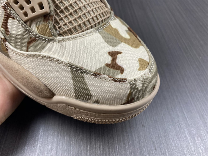 Aleali May x Air Jordan 4