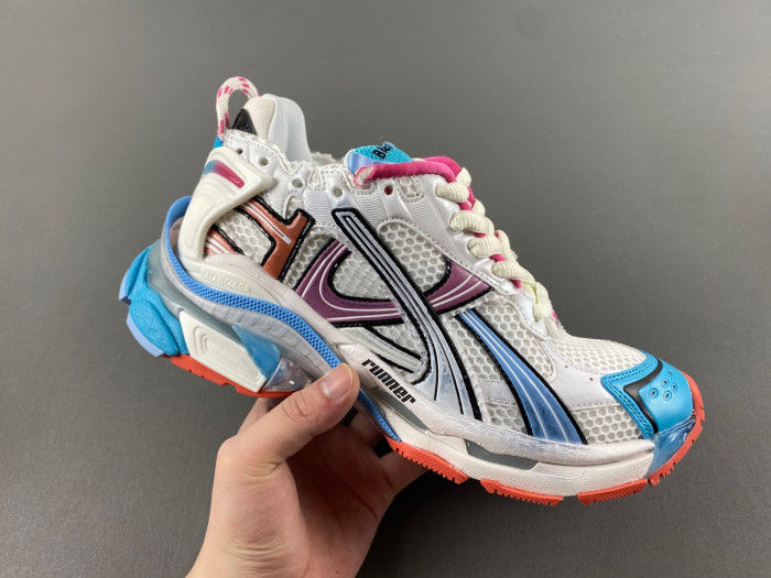 BLCG PHANTOM SNEAKER 772767-W3RBW-2325